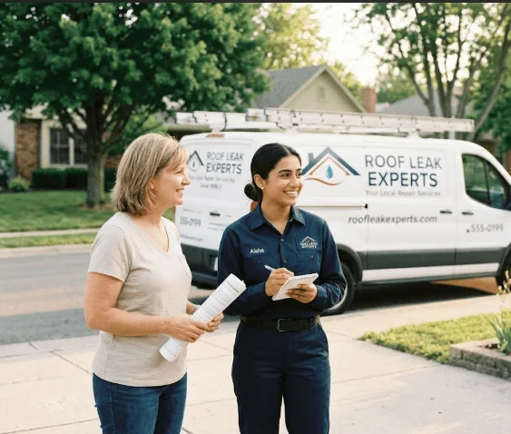 Roof Leak Repair Fairfield, WA FAQs